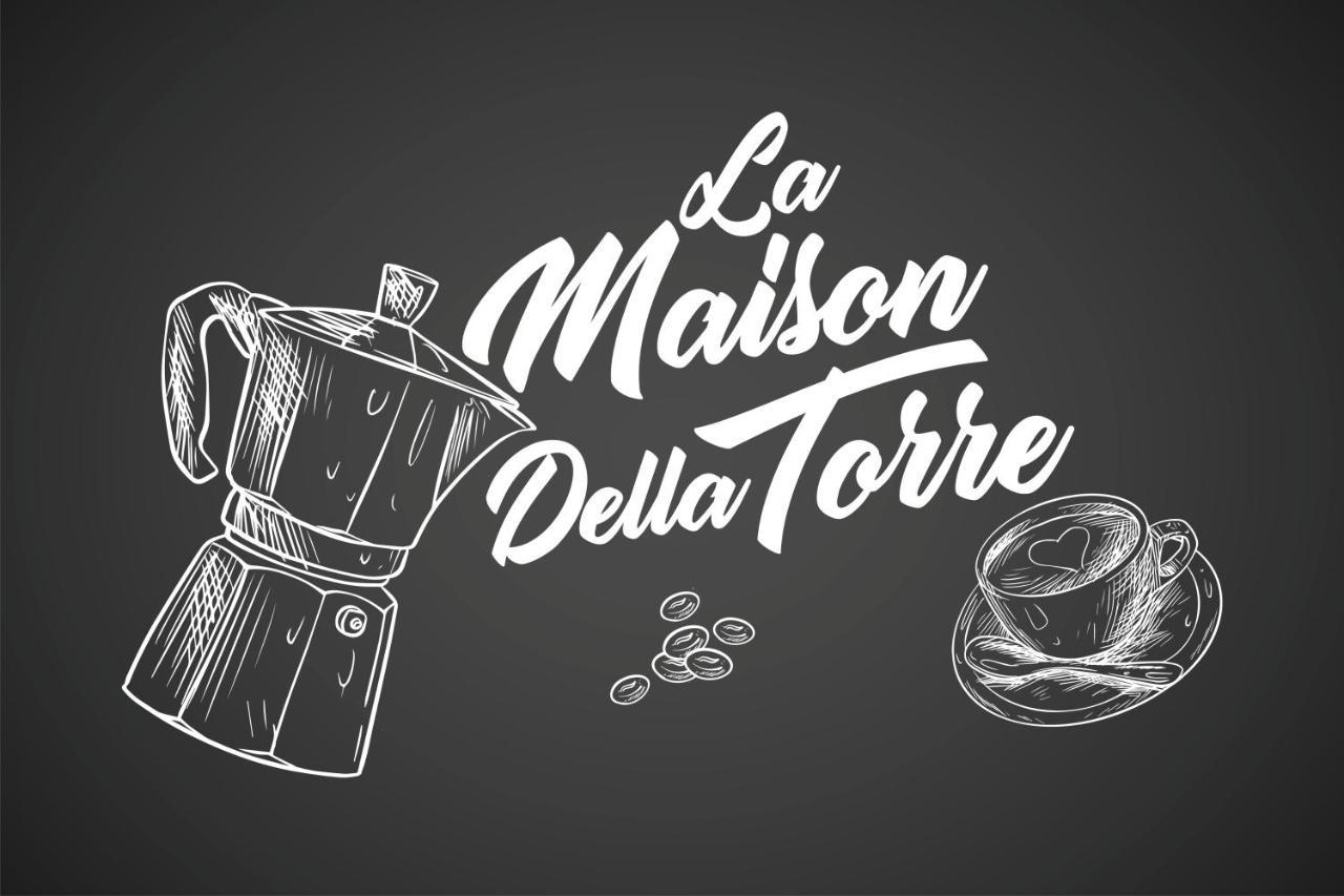 La Maison Della Torre 波蒂奇 外观 照片